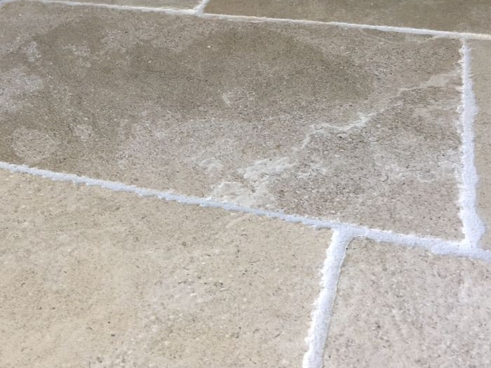 Limestone Avignon Natursteinfliese in Creme und Sandfarben